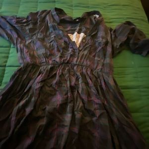Torrid Dress. Torrid size 0